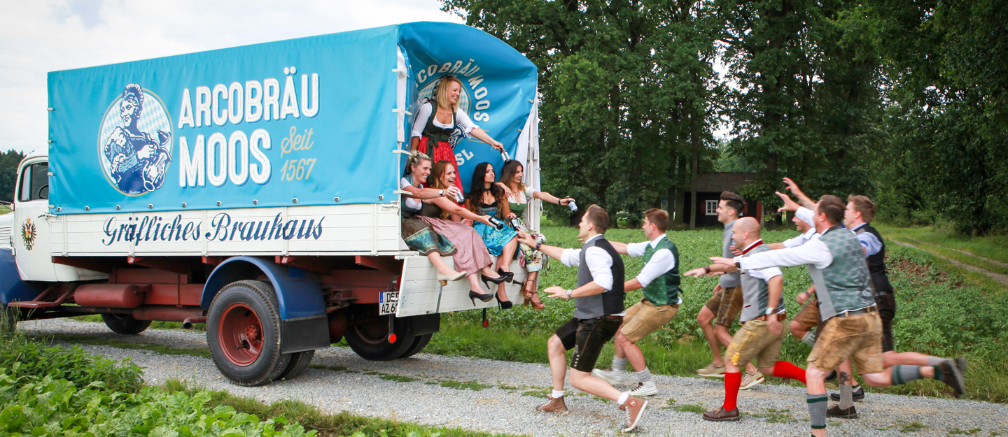 Mooser Liesl LKW