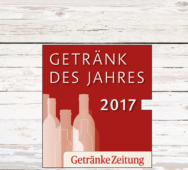 GETRÄNK DES JAHRES 2017