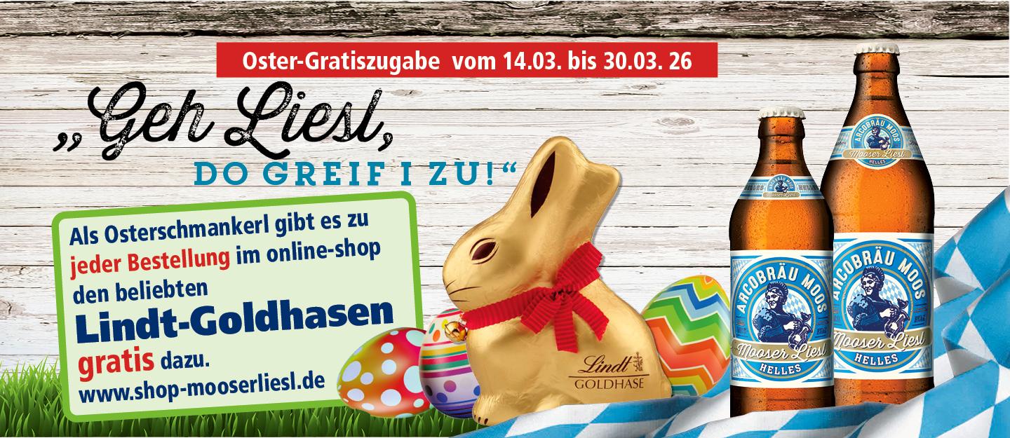 Lindt Osteraktion 2026